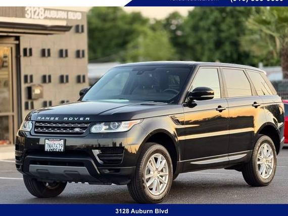 LAND ROVER RANGE ROVER SPORT 2016 SALWG2VFXGA632211 image